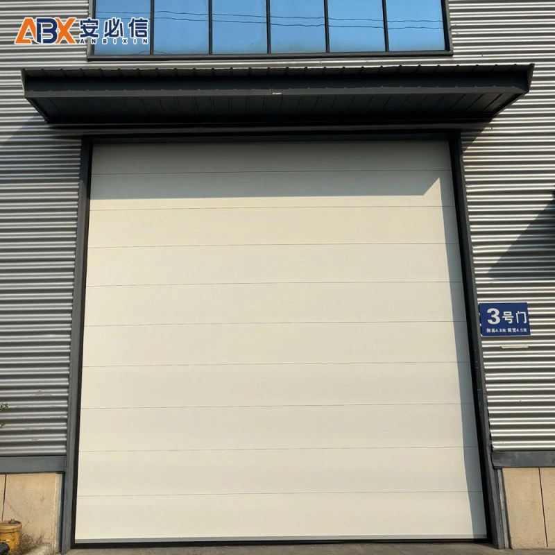 阿拉善盟分节式提升门