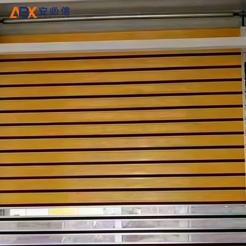 阿拉善盟涡轮硬质高速门