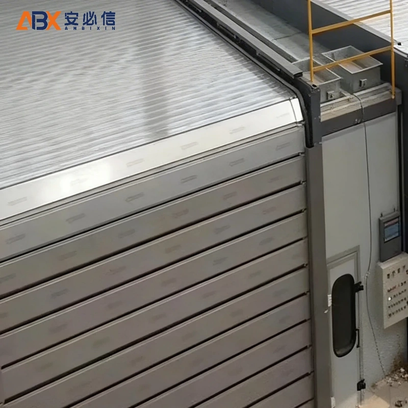 阿拉善盟医药密闭高速门